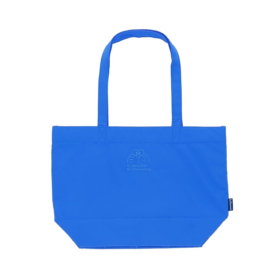 Doraemon★ヌビフリルトートバッグMedium Amazon.co.jp: ユニック ドラえもん トートバッグ8 ウシロスガタ